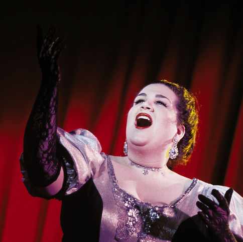 Opera singer