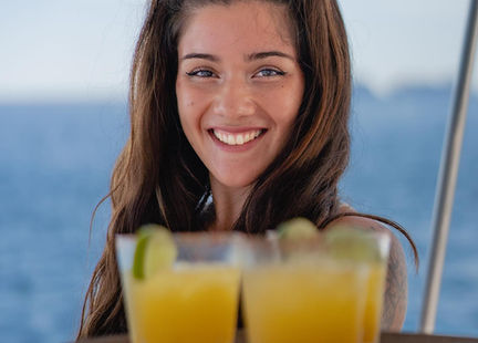 The Costa Group │ Mr. Pelicano Private Boat Charter