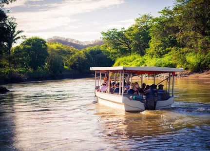 The Blue Zone Tour - Hacienda El Viejo & Santa Cruz City Tour