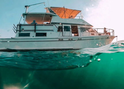 The Costa Group │ Mr. Pelicano Private Boat Charter