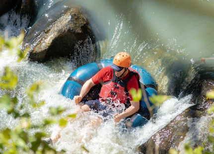 Thermal River Combo - Rio Perdido Hotel & Thermal River