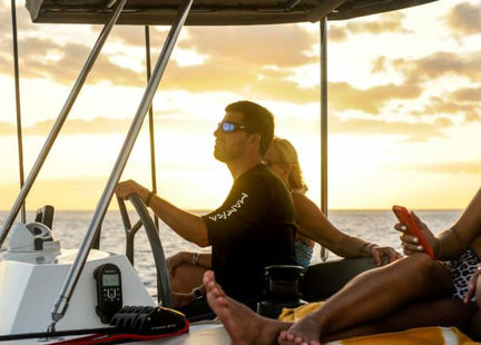 The Costa Group │ Bali Private Boat Charter