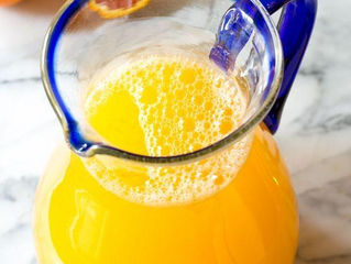 ORANGEADE JUICE RECIPE
