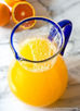 ORANGEADE JUICE RECIPE