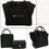 Thumbnail: Celine bag genuine leather