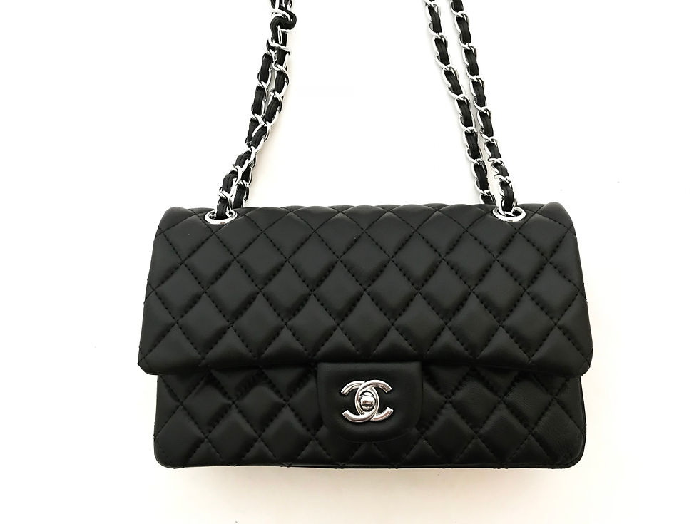 CHANEL BAG LAMBSKIN