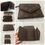 Thumbnail: Luis Vuitton long wallets