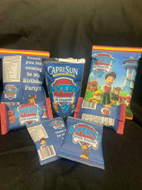 PAW Patrol Custom Treats