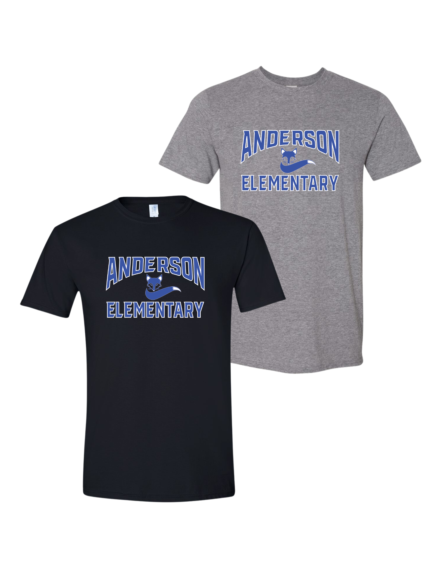 F. Short Sleeve Soft Tee
