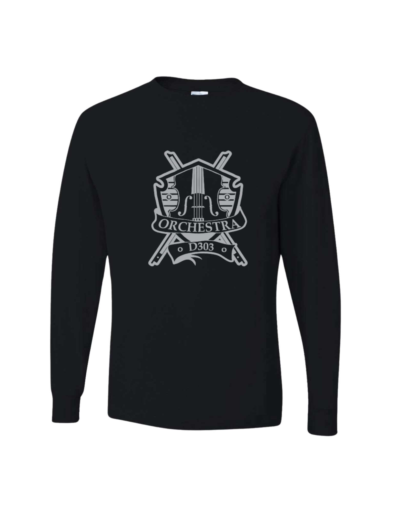B. Youth & Adult Long Sleeve Tee
