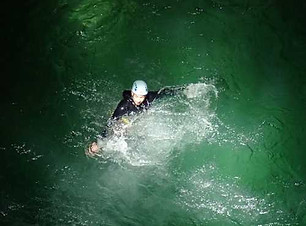 Canyoning Grenoble, Vercors, Chartreuse