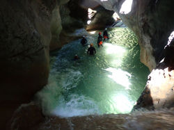 canyoning_infernet_chartreuse_rhone_alpe