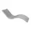 Thumbnail: Ledge Lounger Signature Chaise for 0-9" Water Depth