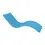 Thumbnail: Ledge Lounger Signature Chaise for 0-9" Water Depth