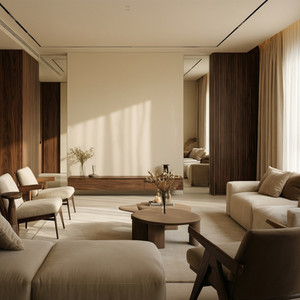 Full Apartment Renovation: Çankaya