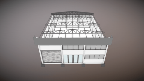 Projeto estrutural em pré-fabricado de concreto – Engastar Engenharia