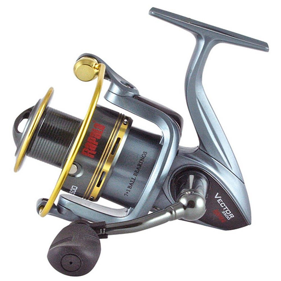 Carrete Spinning RAPALA VECTOR 4000A
