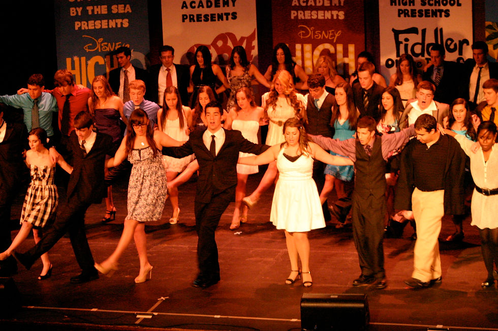 2011 Opening