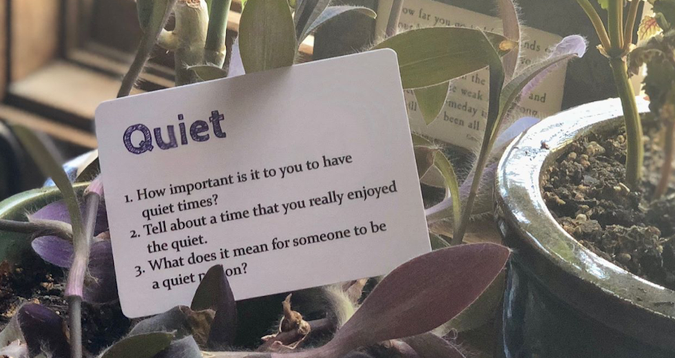 Describe - Are You Ready To Have More Interesting Conversations?