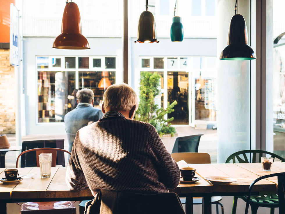 How Social Isolation and Loneliness Impacts our Health and Wellbeing