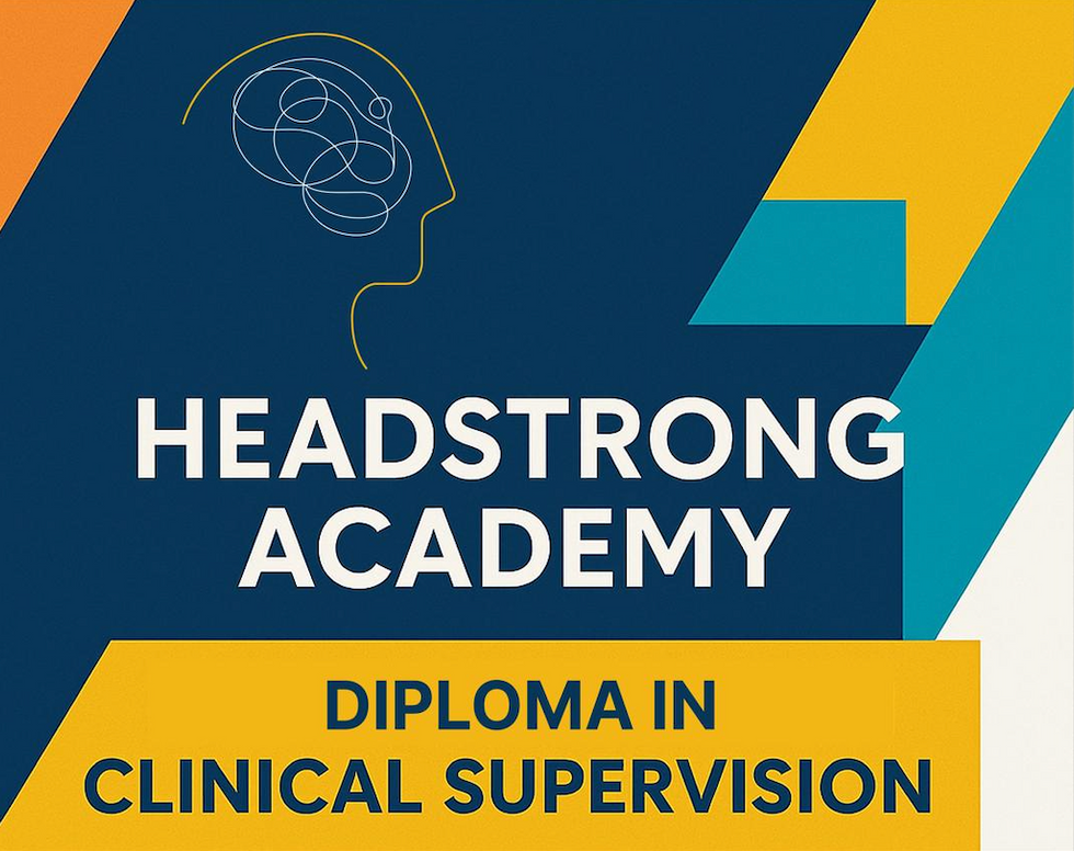 NEW Diploma in Clinical Supervision - with a Focus on Anti-Oppressive, Intercultural and Intersectional Practice.
