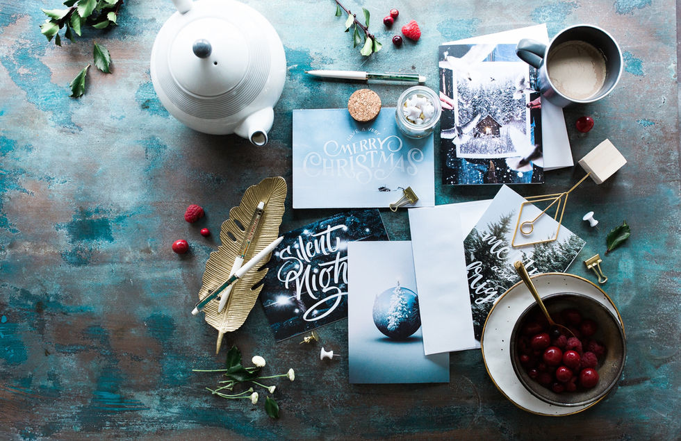 Give the Gift of Wellbeing with Our Festive Gift Guide