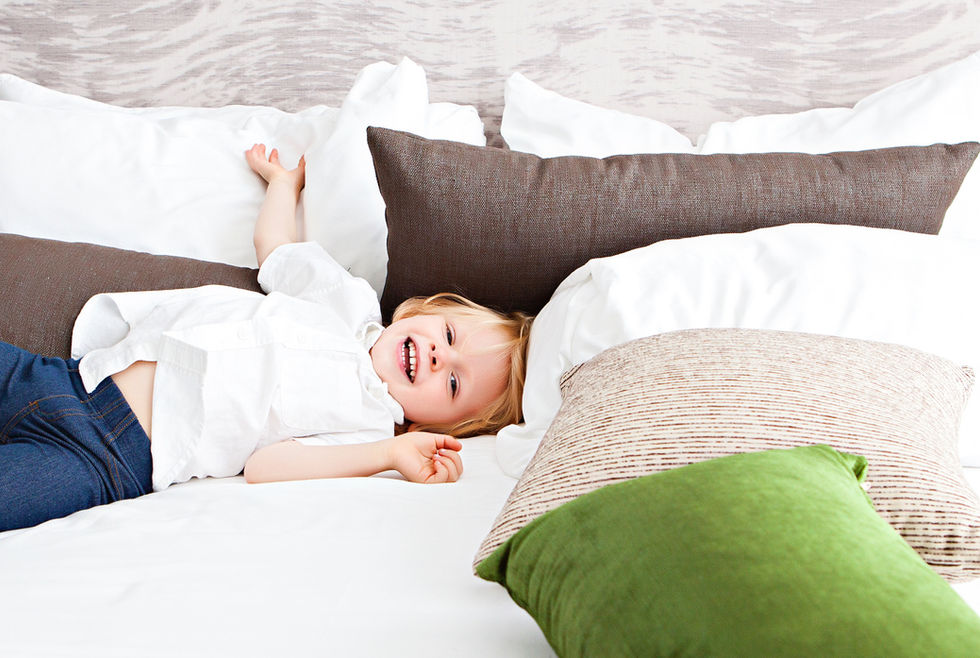 Cuddle, Calpol or Call the Doctor: what medicine do we need?