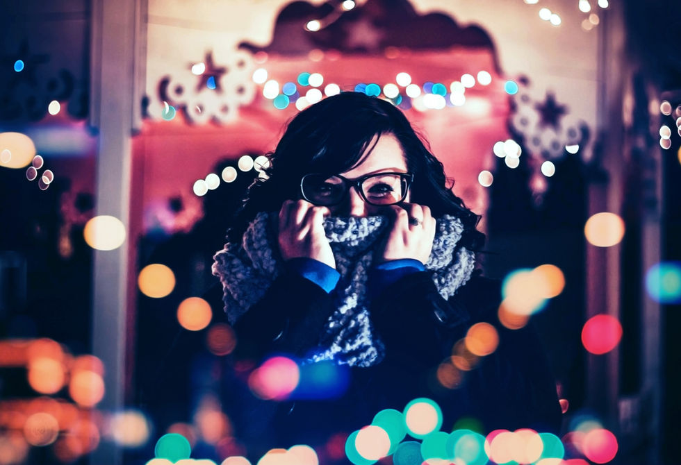 Christmas is coming: 5 things to remember at this time of year