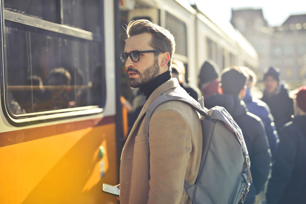 Get Creative With Your Commute And Improve Your Wellbeing