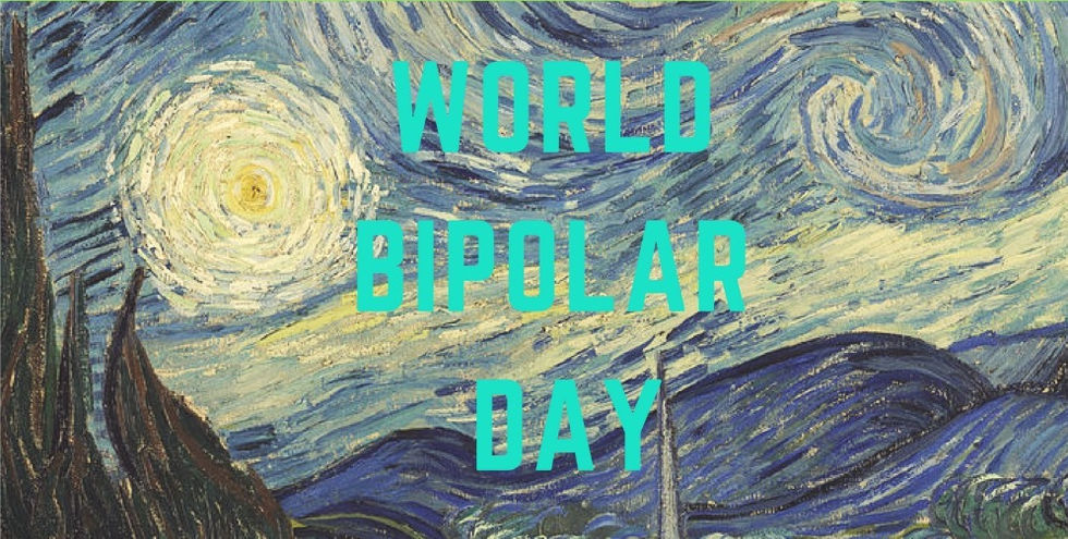 Let's Walk Together For Bipolar Disorder