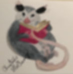 Apple Jax Possum