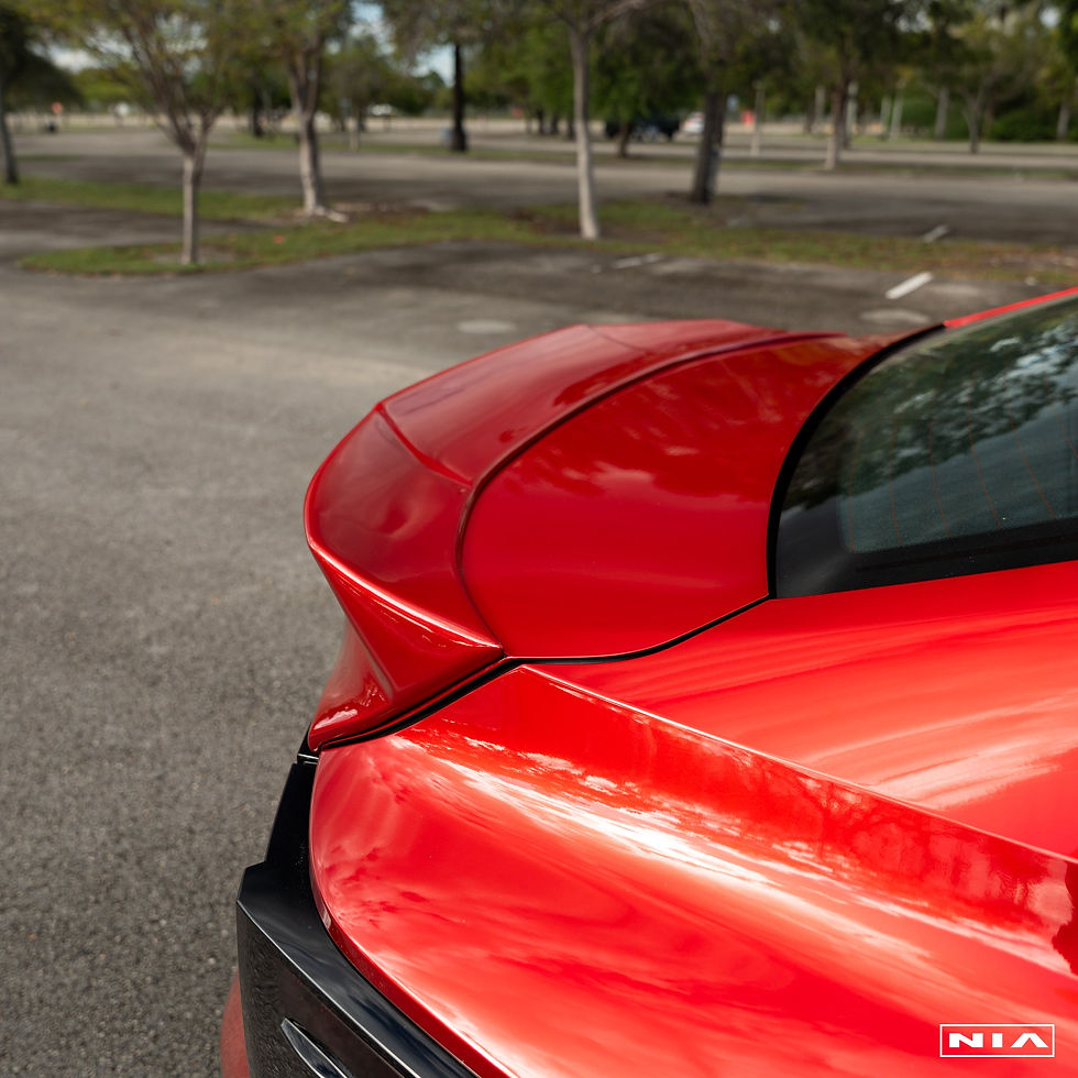 Thumbnail: Duckbill Spoiler V3 — IS300 / IS350 / IS500 (ABS)