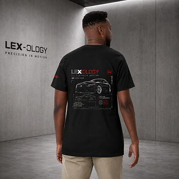 Founding Build 001 Tee