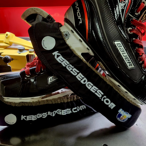 Howies Hockey SKATE GUARDS (soakers)