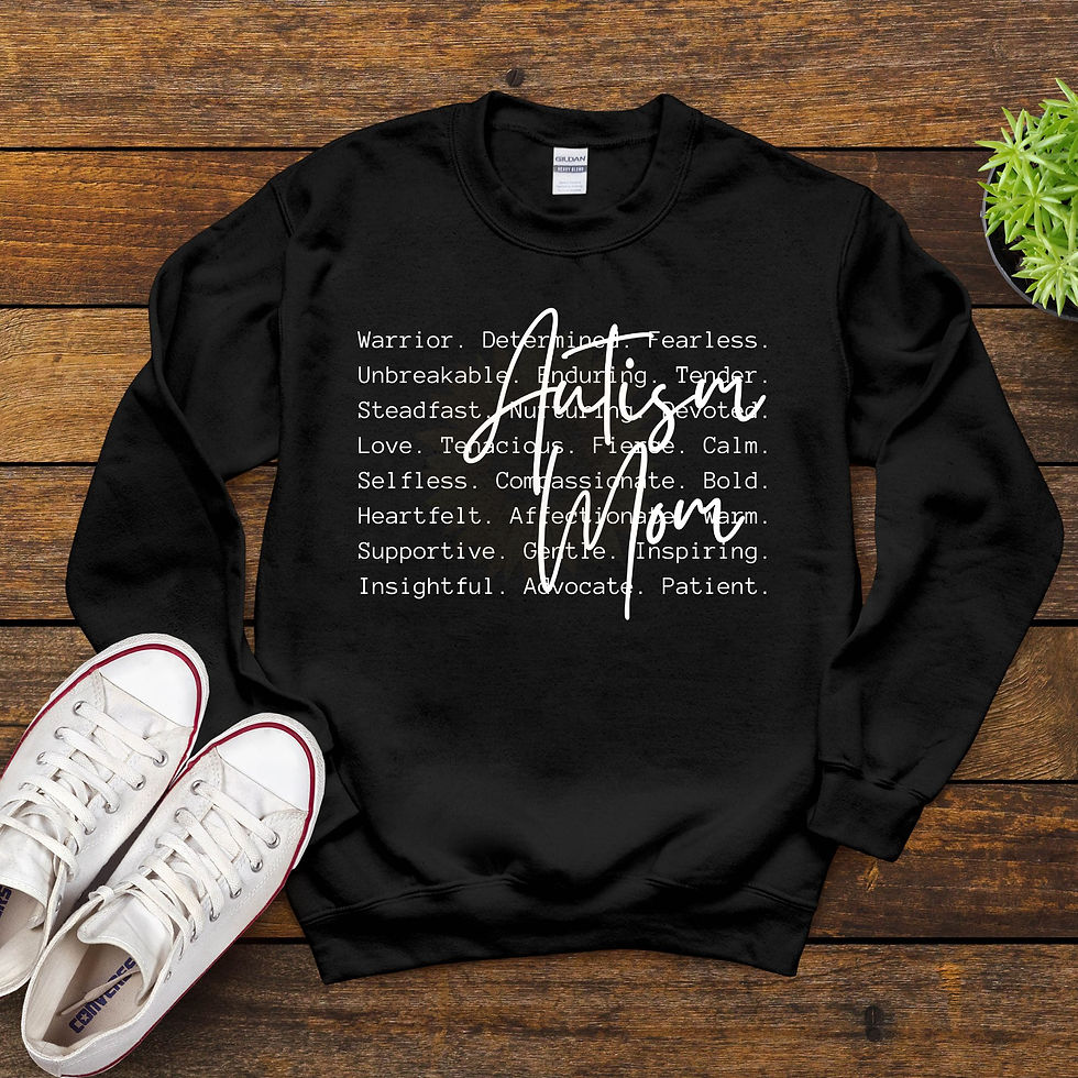 Thumbnail: Autism Mom