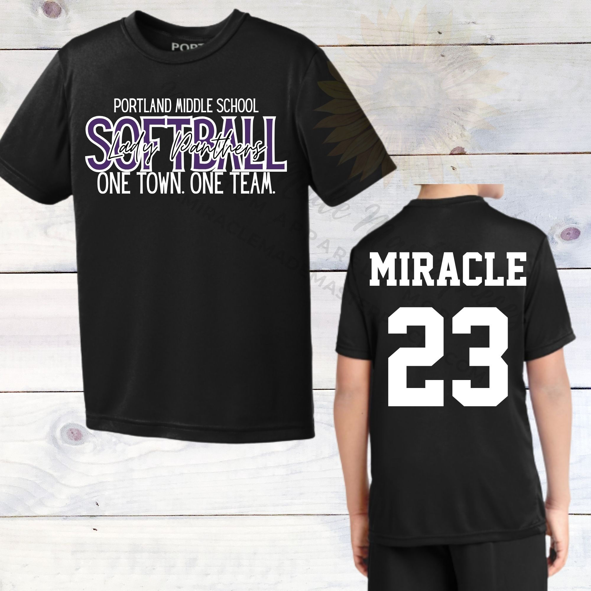 Practice Jersey