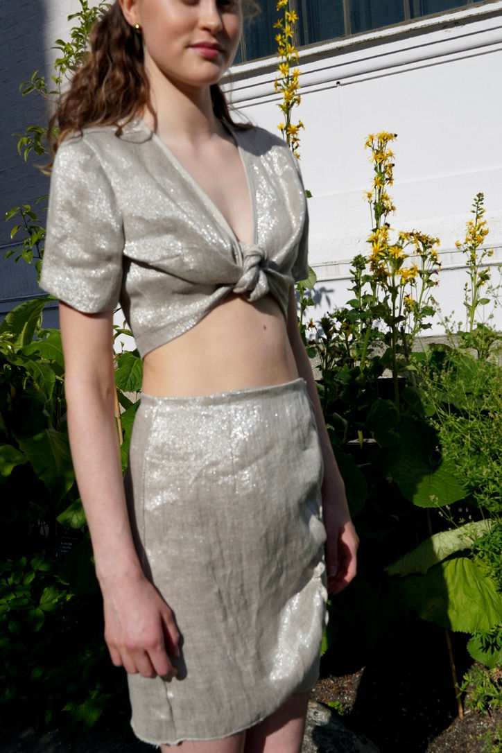 Celine Set - Skirt and top