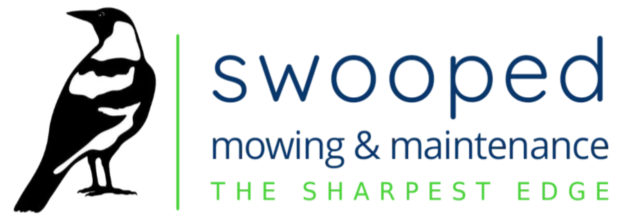 Swooped Mowing & Maintenance. The Sharpest Edge