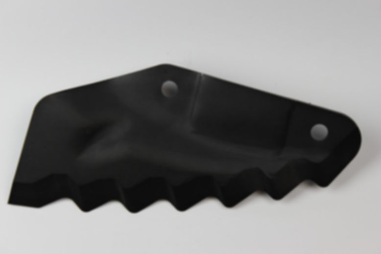 Baler knives