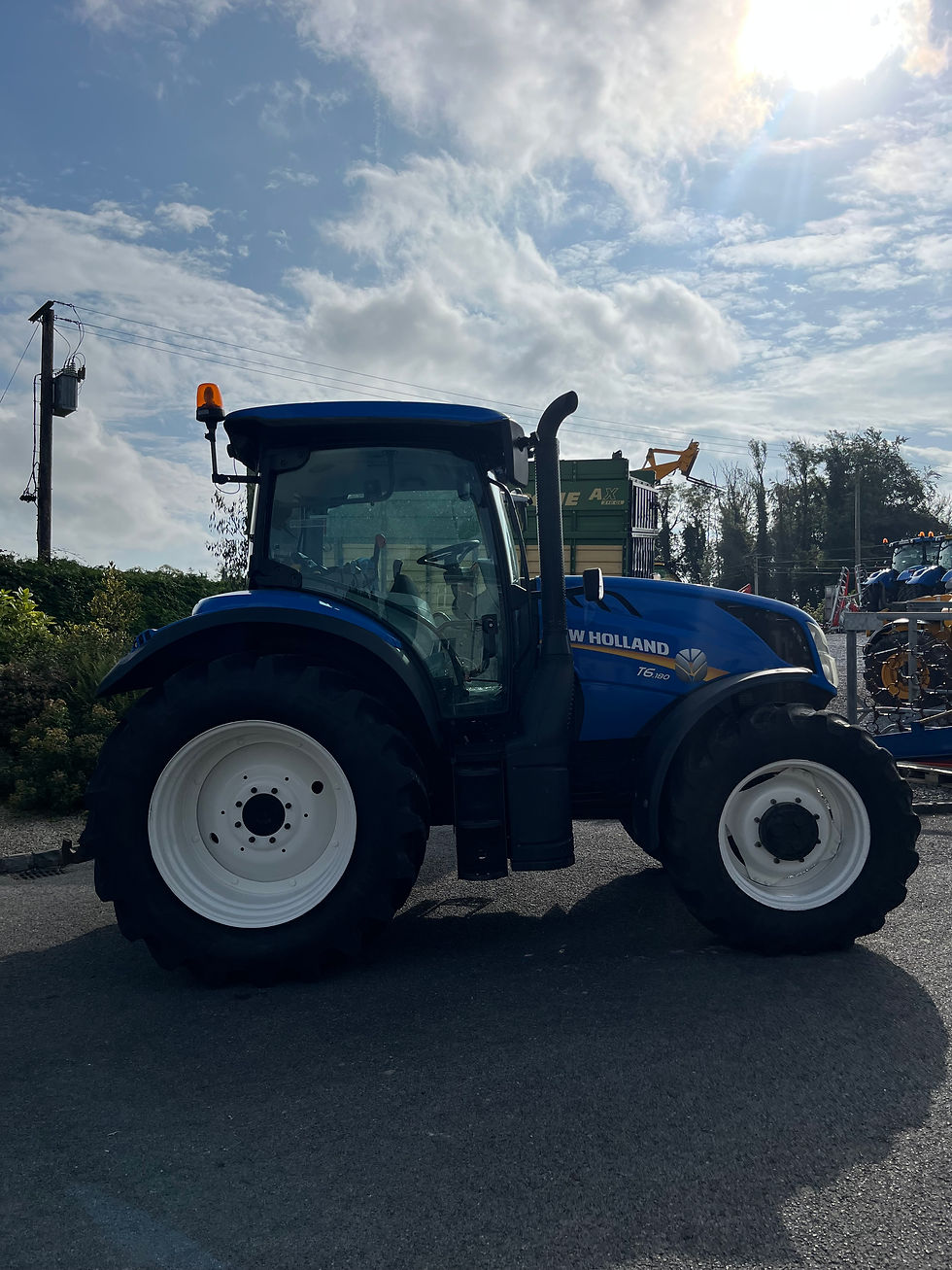 Thumbnail: New Holland T6180