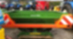 Amazone ZA-M 1202 Fertiliser Spreader