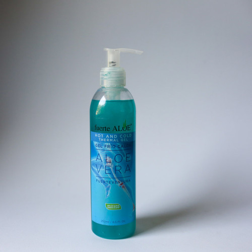 Hot and Cold Thermal Gel | fuertealoe.es