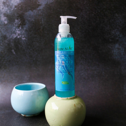 Hot and Cold Thermal Gel | fuertealoe.es
