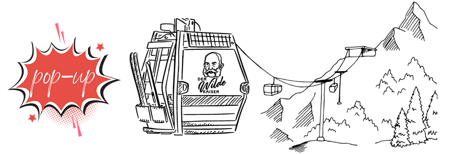 Gondeldorf Der Wilde Kaiser Wiazhaus