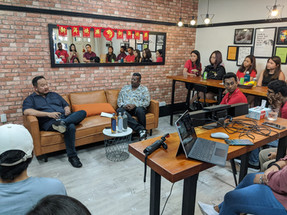 Michel Lu, F&B Entrepreneur & Director of Liquid Assets - Zeemart Inspirational Champions Series