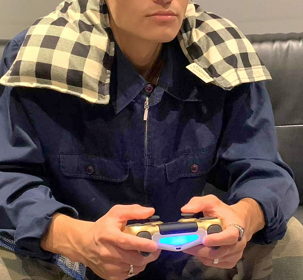 Thumbnail: Men's Large Grooming Gift Set