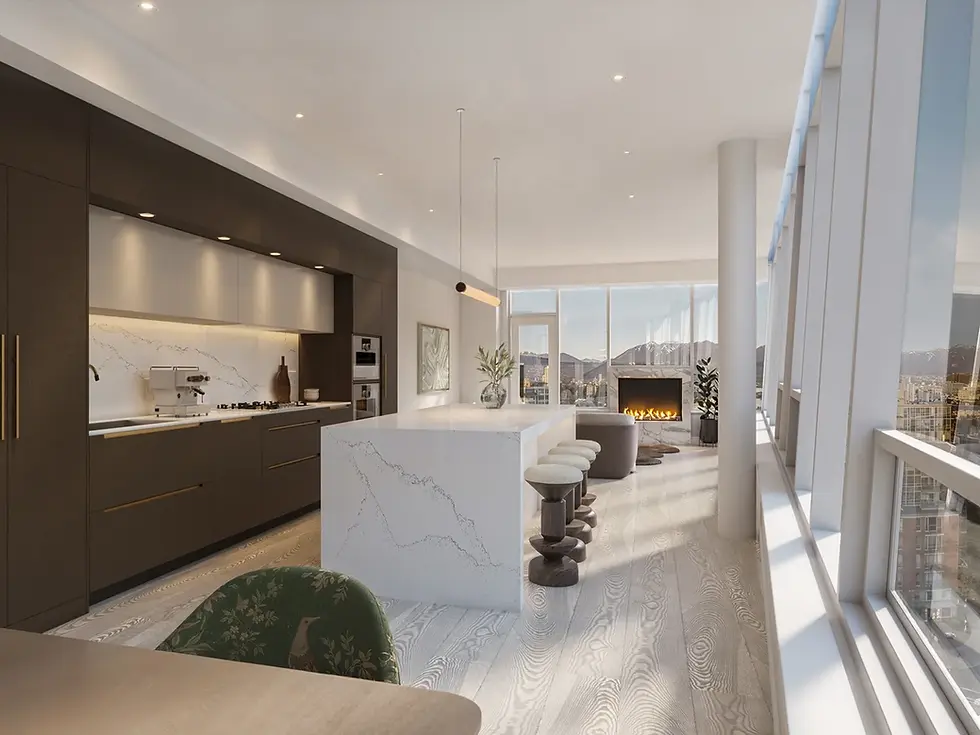 Your Home Designed Around You