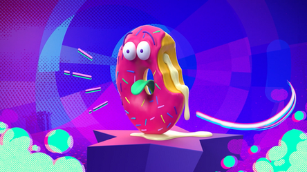 Super Rebrand Idents