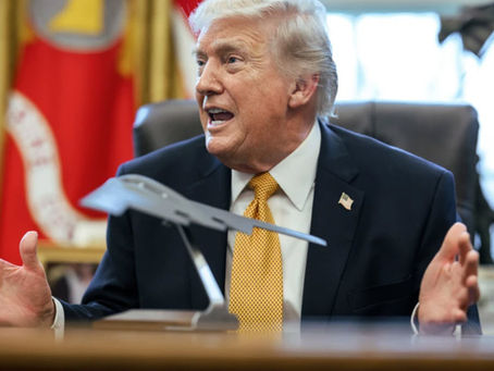 Trump Warns Iran: ‘A Whole Civilization Will Die Tonight’