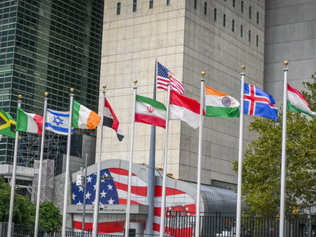 Next UN Leader Must Clean Up Antisemitism, World Jewish Communities Tell Global Body